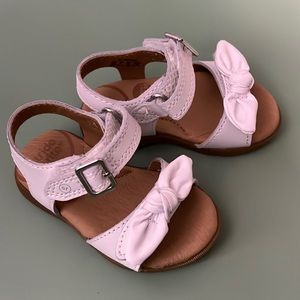 Stride rite baby sandals size 4